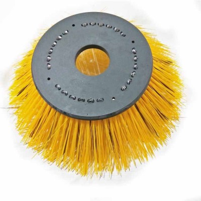 HAKO Citymaster 600 sweeper spare parts - Steel wire mixed PP Gutter brush