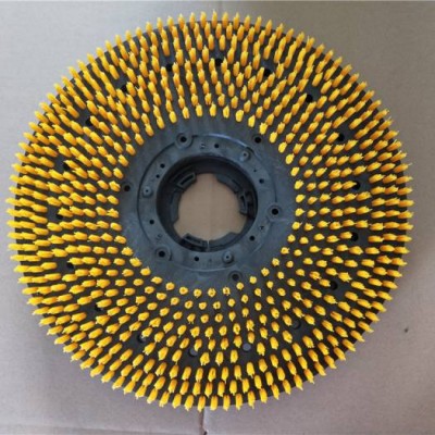 Hawk floor cleaning equipment spare part - 17'' Tufted Pad Driver with Riser and NP9200 clutch plate