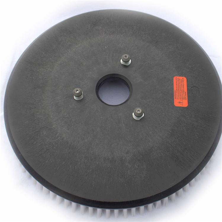 Weizhuo Auto Scrubber Machine X6 Spare Parts Disc Brush And Pad Holder