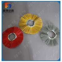 PP Wire Round Sweeper Brush Manufacturer