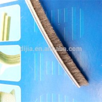 weather strip/ seal pile/decorative strip for door and window