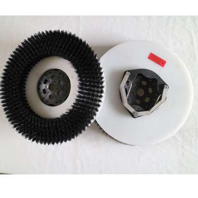 Weizhuo Auto Scrubber machine X7-70 disc brush