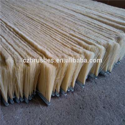 Tampico / Natural Fiber Strip Brushes